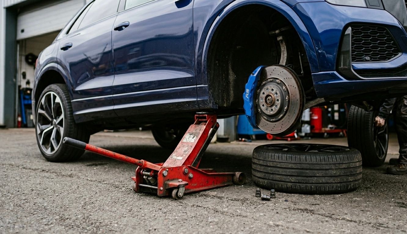 Wheels Repair & Restoration