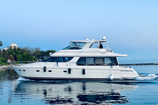 Yacht Detailing
